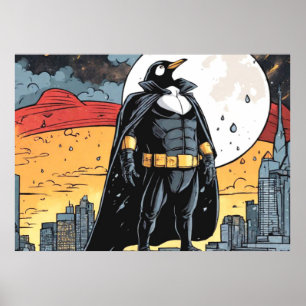 POSTER PINGUIM-DEFENDER DA NOITE 3