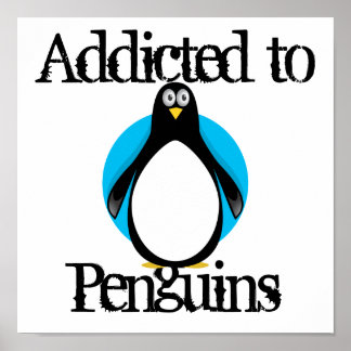 Pôster Pinguins