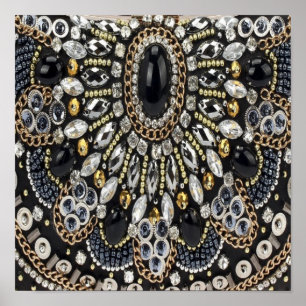 Poster pinheiro-preto de-ouro-preto