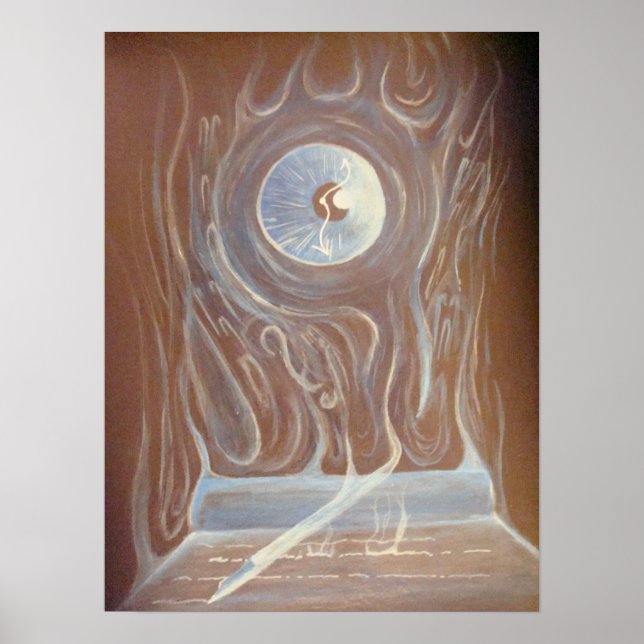 Poster Pink Floyd: Pulso (Frente)