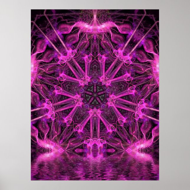 Poster PINKATARS (Frente)