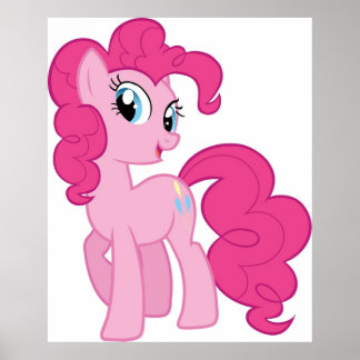 Poster Pinkie Pie Sweet