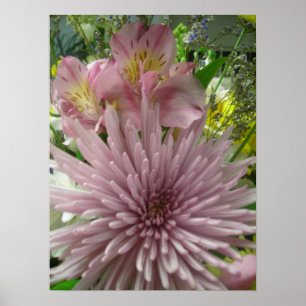 Pôster Pinkly Pastel