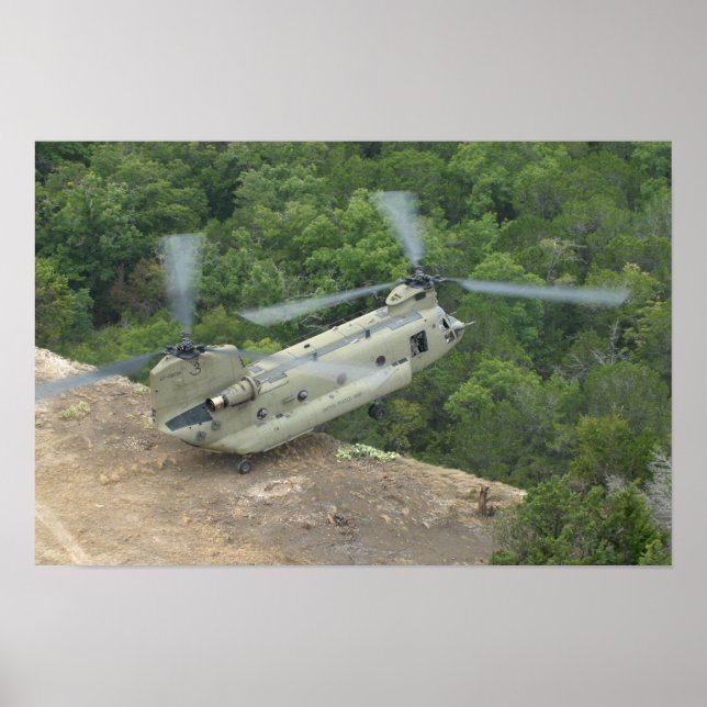 Poster Pinnacle Maneuver (Frente)