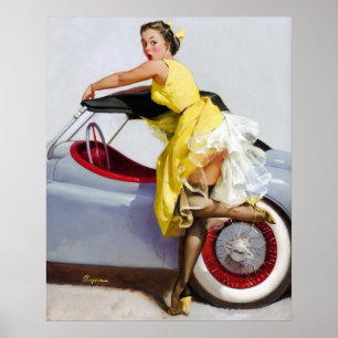 Poster Pino Conversível para Cima