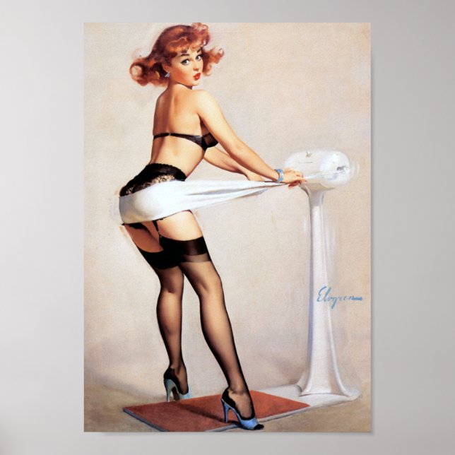 Poster Pino de saída (Frente)