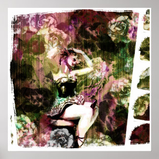 Poster Pino de Vintage