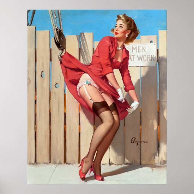 Poster Pino Ligado (Frente)