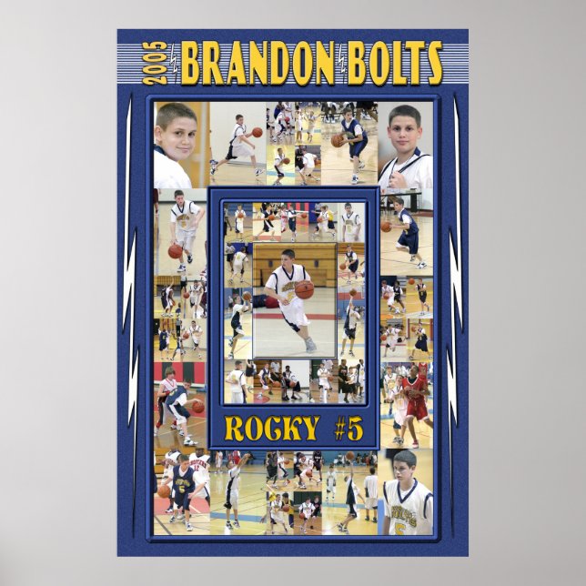 Pôster pinos (Frente)