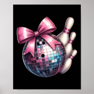 Poster Pinos Ll Da Boliche Coquette Verificados Do Disco