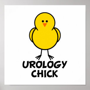 Pôster Pintinho da urologia