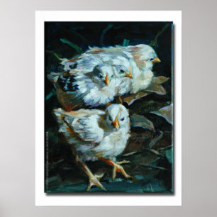 Pôster Pintinhos 2 do Moa