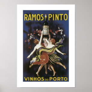 Pôster Pinto de Ramos
