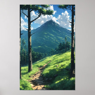 Poster Pintura**
