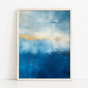 Poster Pintura Abstrata, Galeria de Arte de Parede Abstra