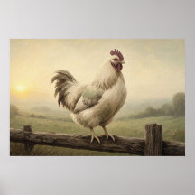 Pintura da Fazenda do Galo da Primeira Luz