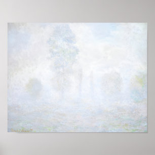 Poster pintura de arte de Claude Monet