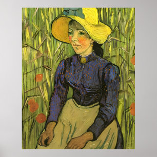 Poster pintura de arte de Vincent Van Gogh