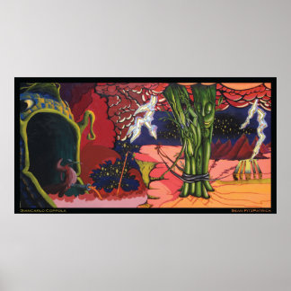 Pôster Pintura de Colaboração