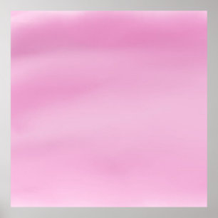 Poster pintura de cores abstrato acrílicas