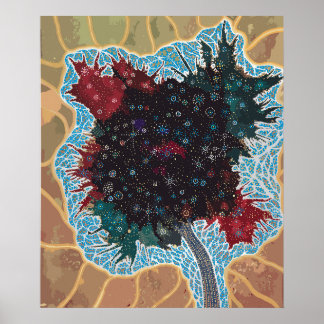 Poster Pintura de Hunter Biden