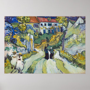 Poster pintura de Vincent Van Gogh