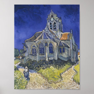 Poster pintura de Vincent Van Gogh