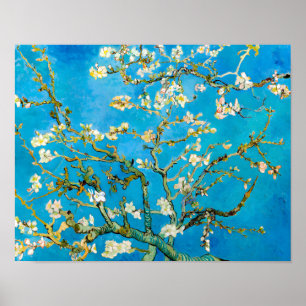 Poster pintura de Vincent Van Gogh