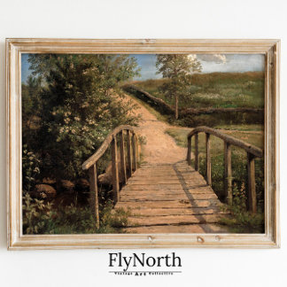 Poster Pintura em Paintagem Inglesa Paintage