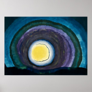 Poster Pintura Famosa Nascer do Sol 111