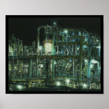 Pintura industrial - Pintura em acrílico original