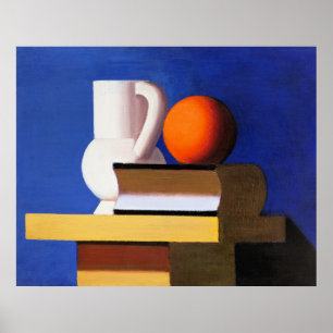 Poster Pintura Moderna de Vilhelm Lundstrom,