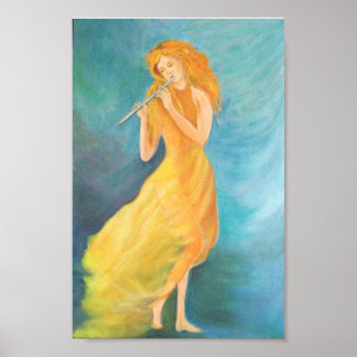 Pôster Pinturas de arte