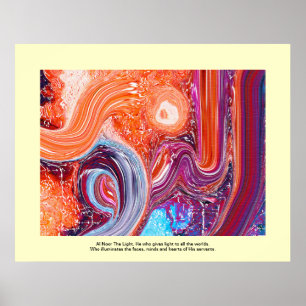 Pôster Pinturas interiores modernas