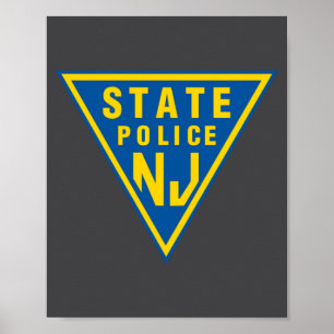 Poster Piolhos do Estado de Nova Jersey _1