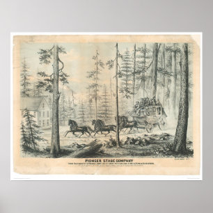 Pôster Pioneiro Encenação Empresa (0065A)