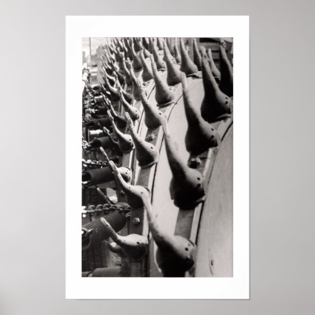 Poster Pioneiros (Frente)