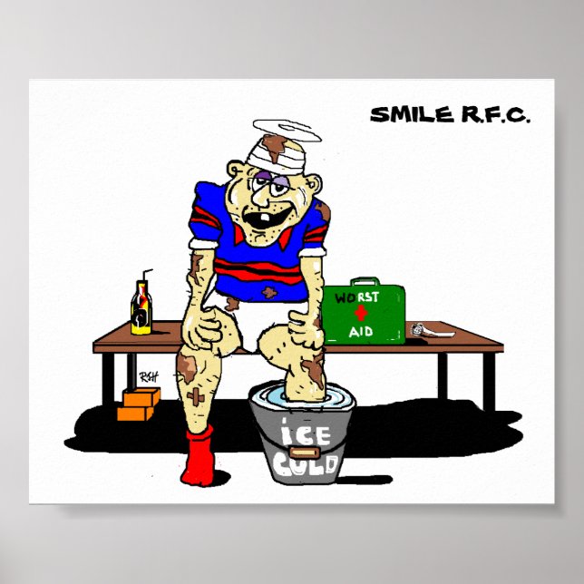 PÔSTER PIOR AJUDA (Frente)