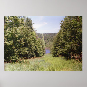 Pôster Pipeline Direito de Via