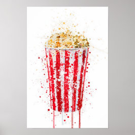 Poster Pipoca