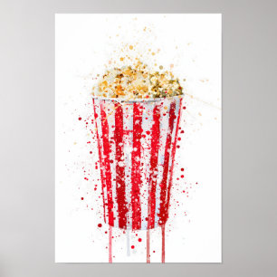 Poster Pipoca