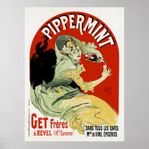 Pôster Pippermint