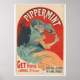 Poster Pippermint