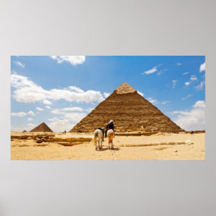 Poster Pirâmide