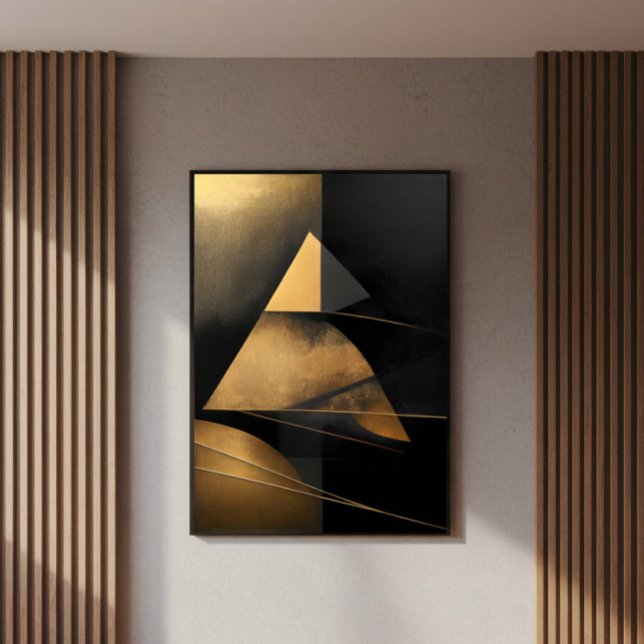 Poster Pirâmide Retroativa do Tempo (Criador carregado)