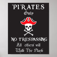 Pirata apenas sem invasão