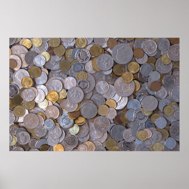 Pôster Pirates Treasure (POSTER GRANDE) (Frente)