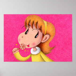 Poster Pirulito.