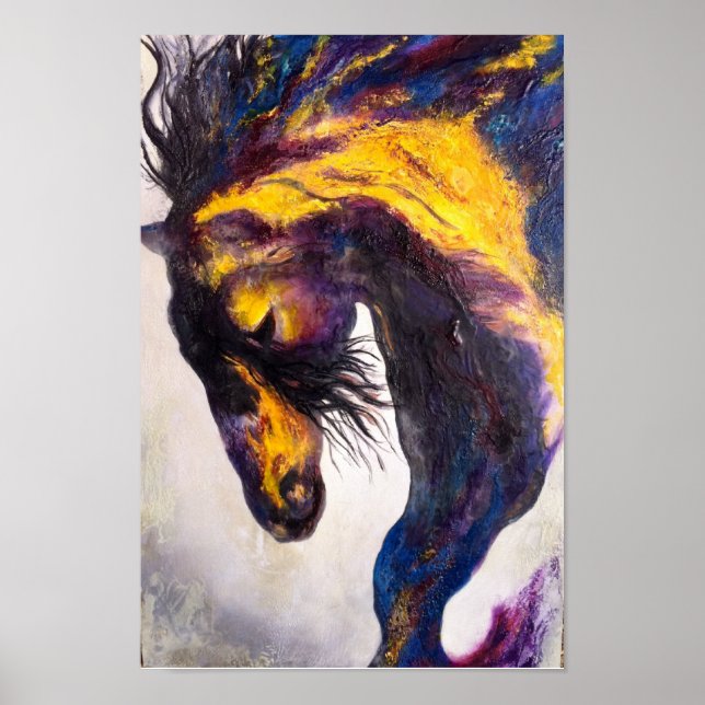 Pôster Piscean Eclipse (Frente)