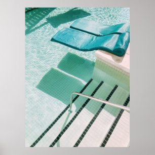 Poster Piscina